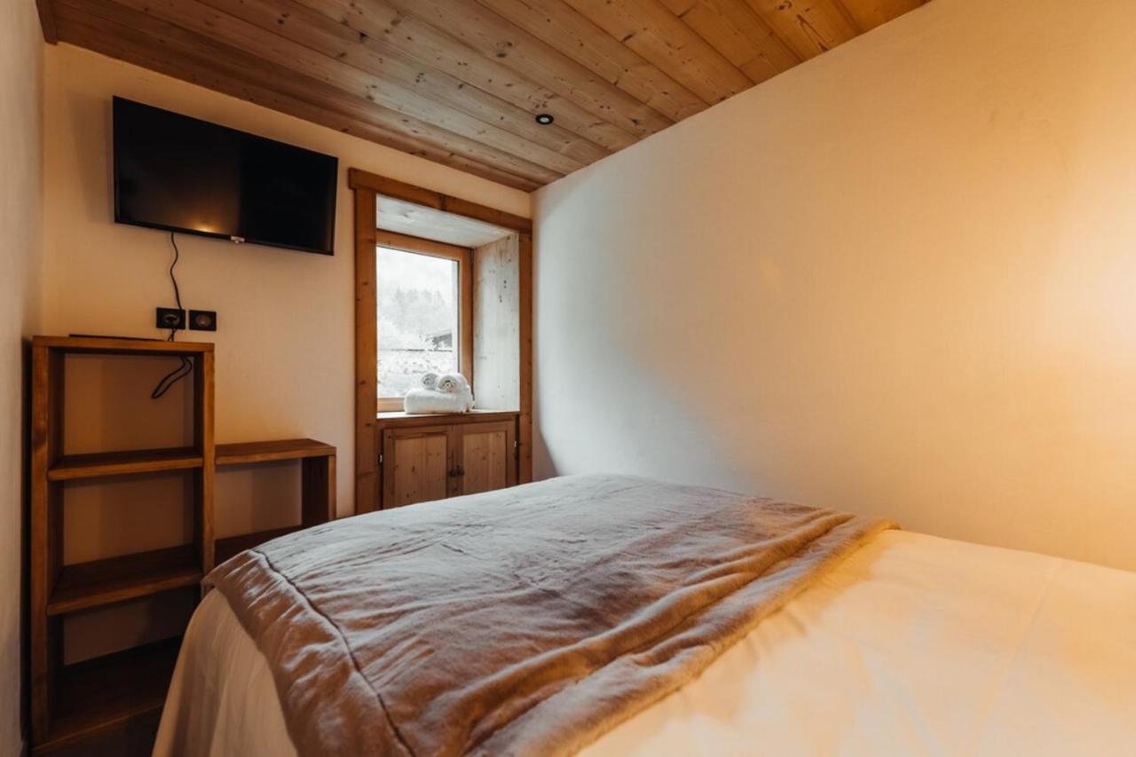 Vouvy Furnished Flat Apartment Chamonix Exterior photo