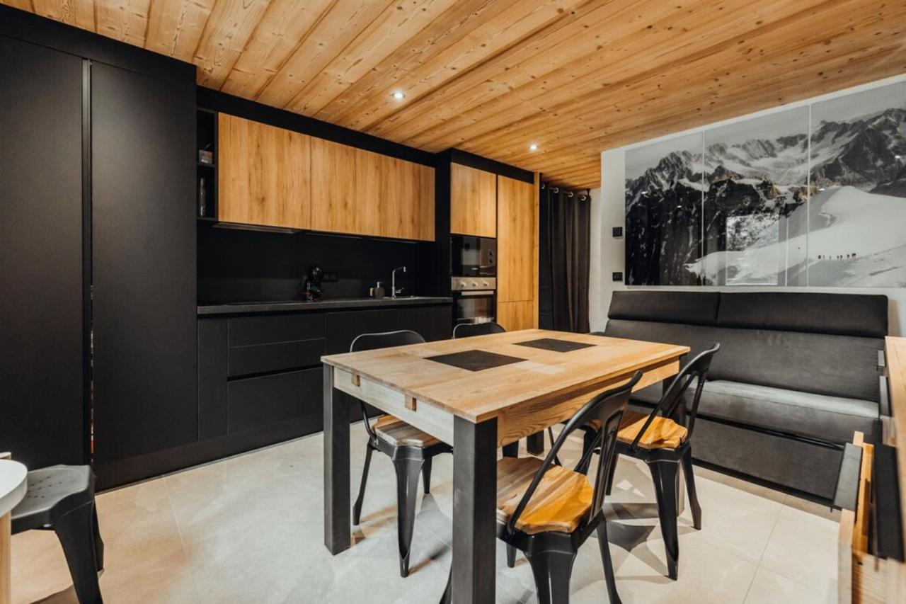 Vouvy Furnished Flat Apartment Chamonix Exterior photo